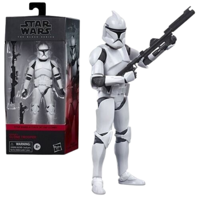 Star Wars the Black Series Clone Trooper (AOTC)