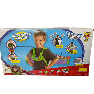 Buzz Lightyear Motorized Wings