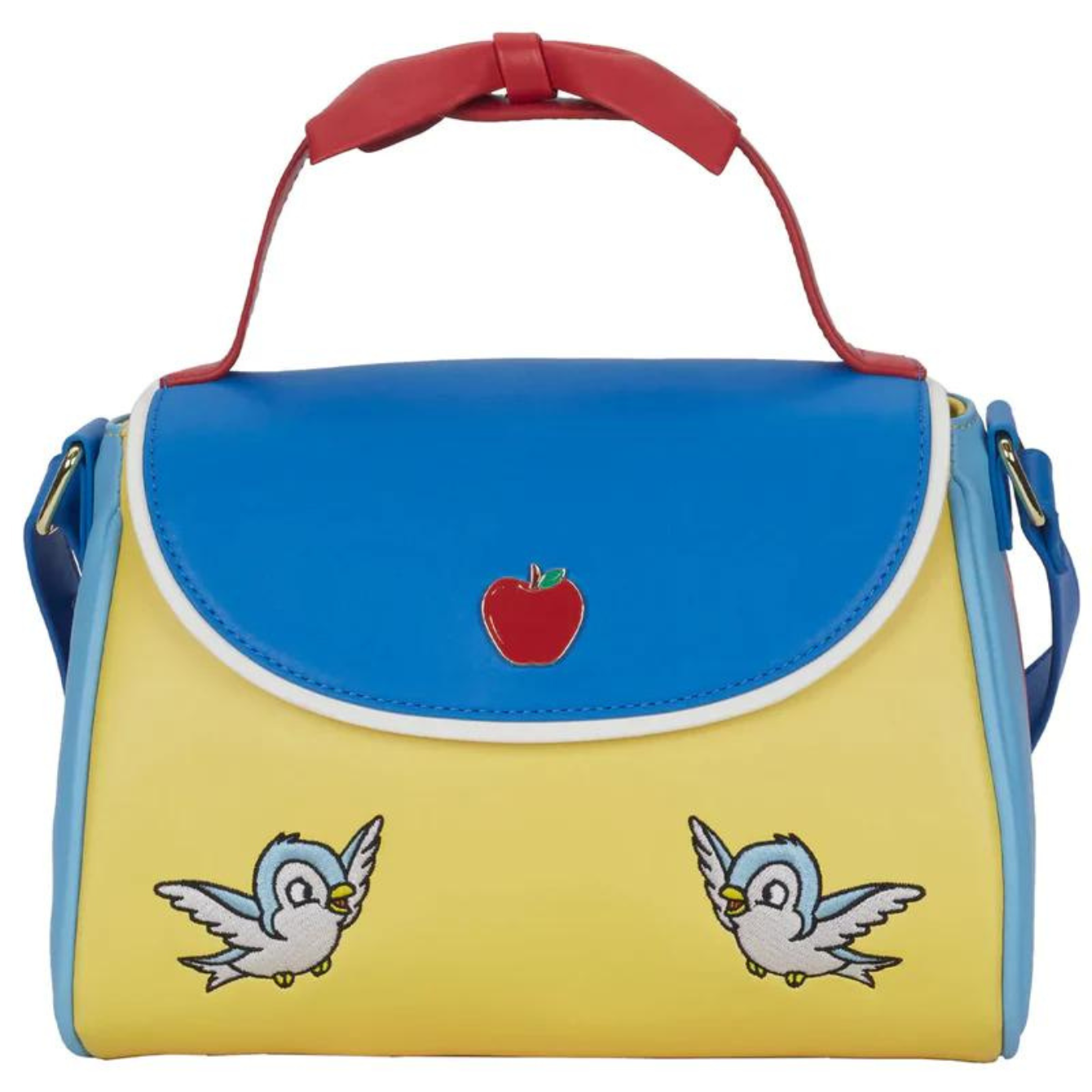 Snow White Cosplay Crossbody Loungefly