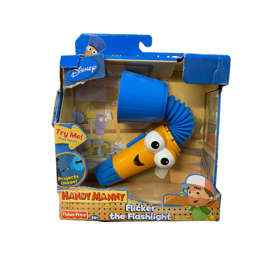 Handy Manny Flicker the Flashlight