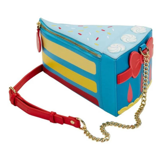 CLEARANCE Snow White Loungefly Cake Cross Body