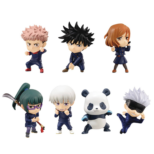 JUJUTSU KAISEN ADVERGE MOTION 2 ONE EACH