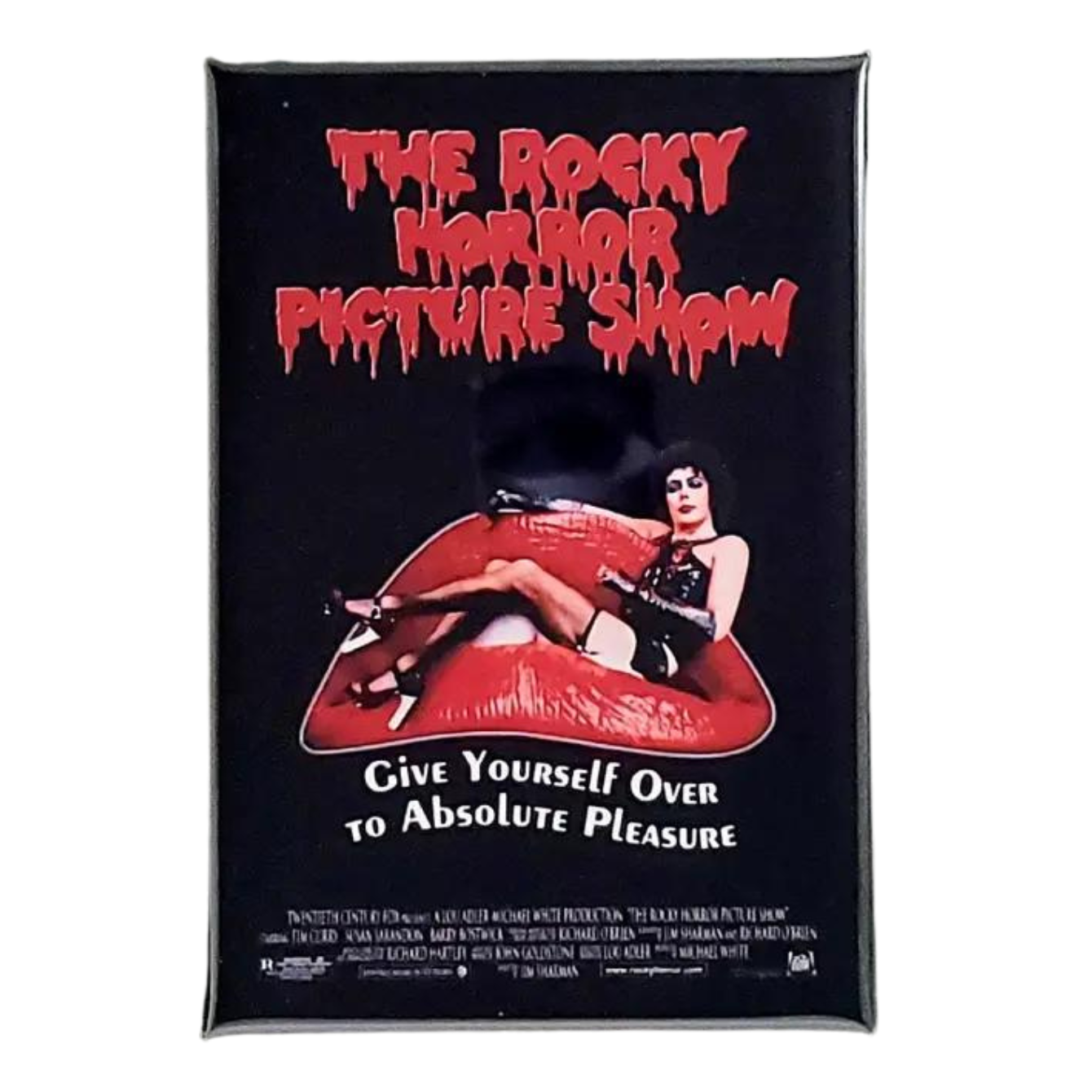 THE ROCKY HORROR PICTURE SHOW Movie Magnet