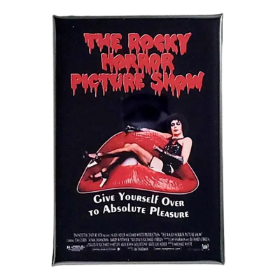 THE ROCKY HORROR PICTURE SHOW Movie Magnet