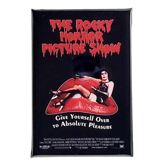 THE ROCKY HORROR PICTURE SHOW Movie Magnet