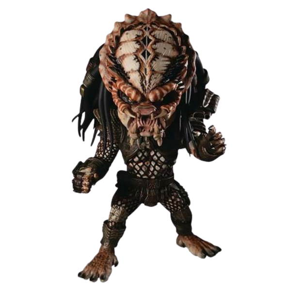Mezco Predator 2: Deluxe City Hunter – Replay Toys LLC
