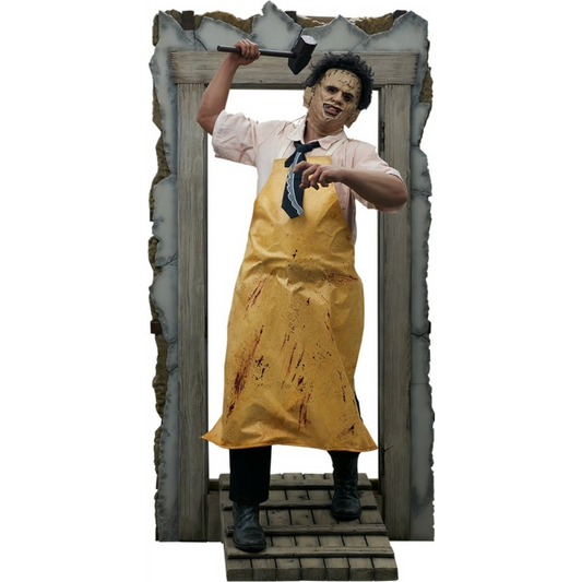 Leatherface "The Butcher" 1:3 Scale Statue