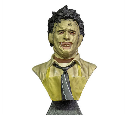 The Texas Chainsaw Massacre - Leatherface Mini Bust
