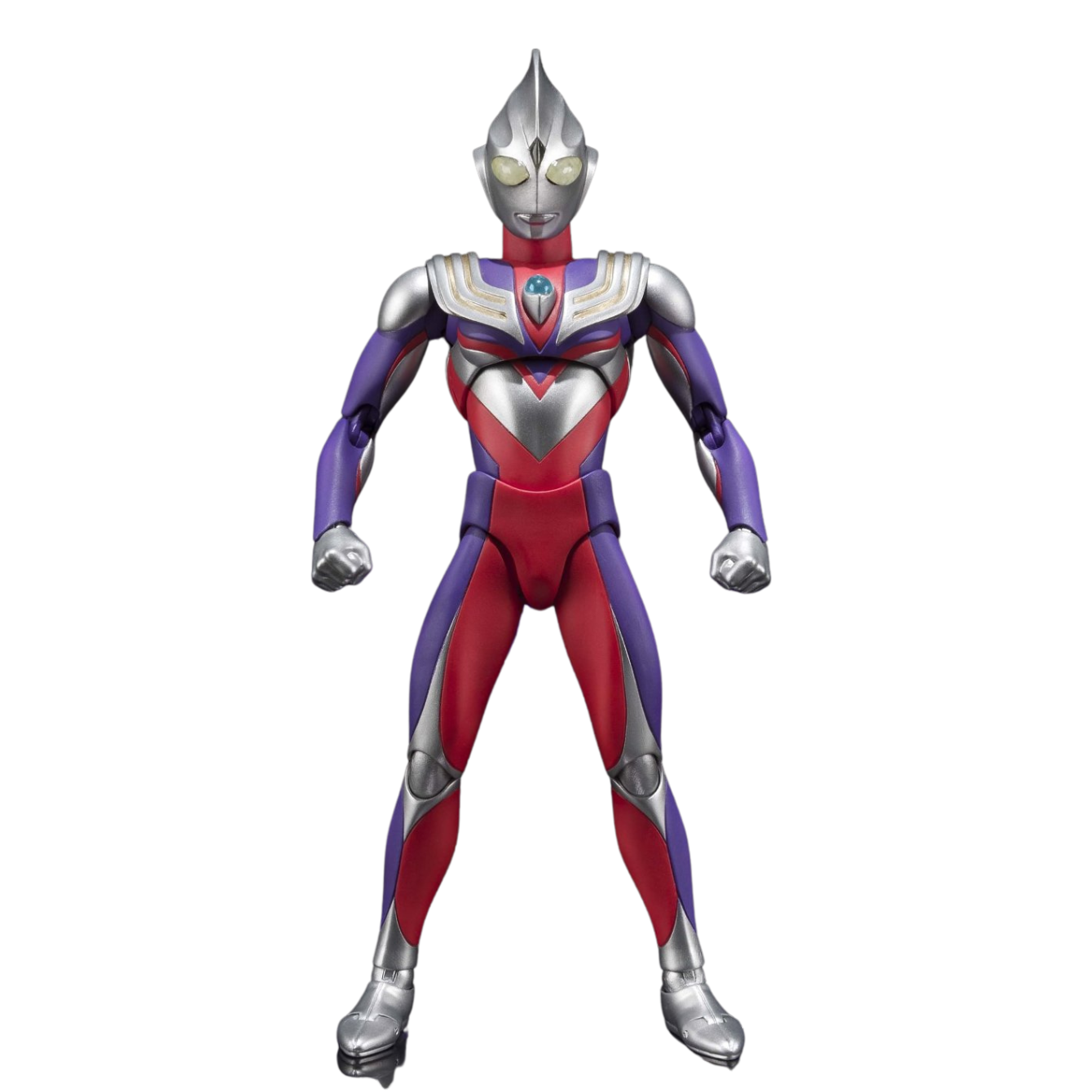 Ultraman Tiga FiguartsZERO Ultraman Tiga (Multi Type) BY BANDAI SPIRITS - BRAND ULTRAMAN