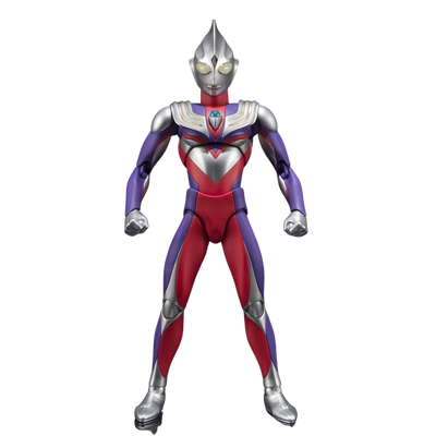 Ultraman Tiga FiguartsZERO Ultraman Tiga (Multi Type) BY BANDAI SPIRITS - BRAND ULTRAMAN