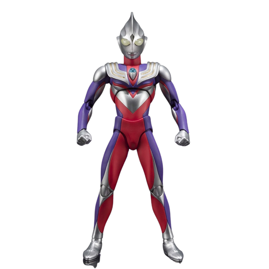 Ultraman Tiga FiguartsZERO Ultraman Tiga (Multi Type) BY BANDAI SPIRITS - BRAND ULTRAMAN