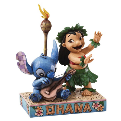 Lilo and Stitch Disney Traditions