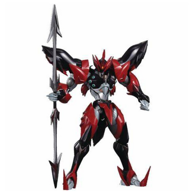 Space Knight Tekkaman Blade RIOBOT Tekkaman Evil Figure