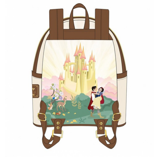 Loungefly hotsell Snow White Castle Bundle