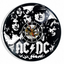 AC/DC Wall Clock