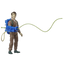 The Real Ghostbusters Peter Venkman Retro Action Figure