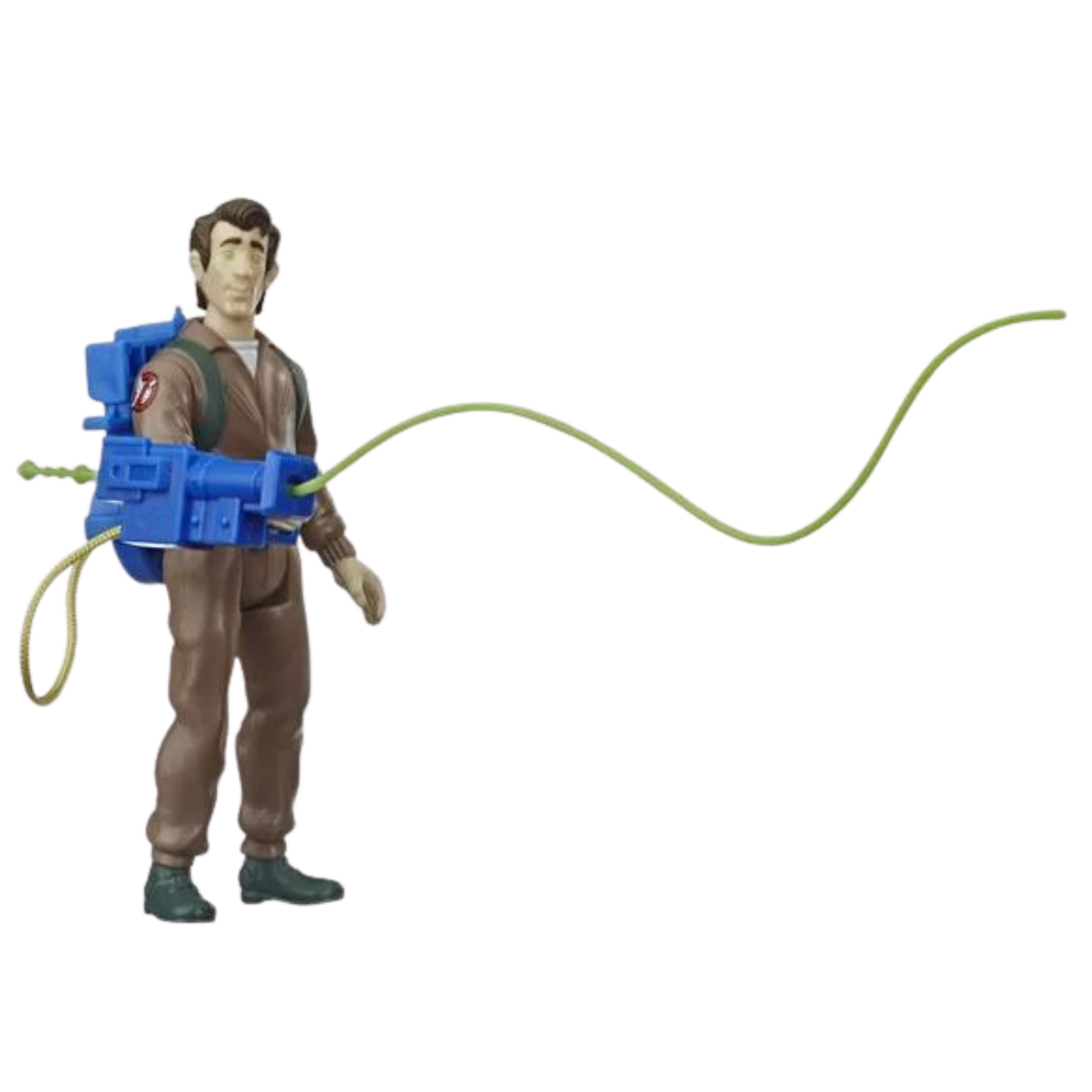 The Real Ghostbusters Peter Venkman Retro Action Figure