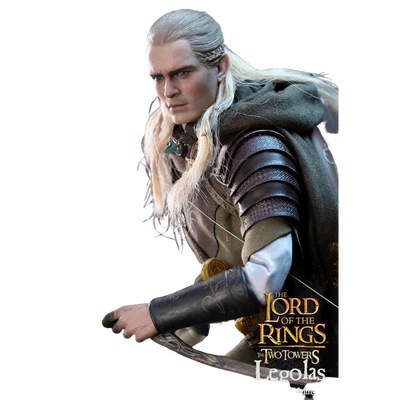 Legolas at Helms Deep 1:6