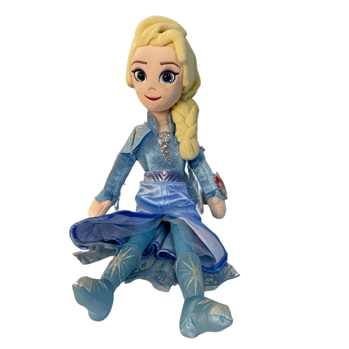 Elsa Plush