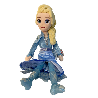 Elsa Plush