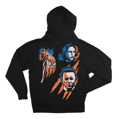 HALLOWEEN® ICONS ZIP HOODIE