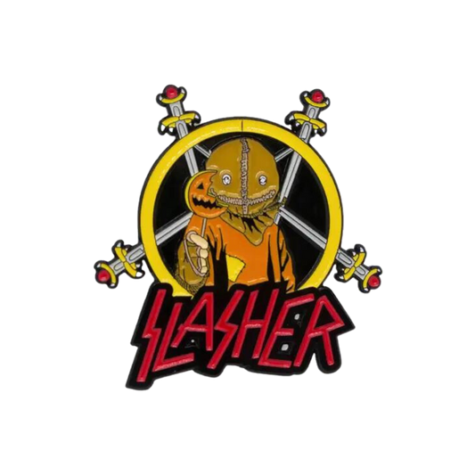 Slasher - Sam Pin