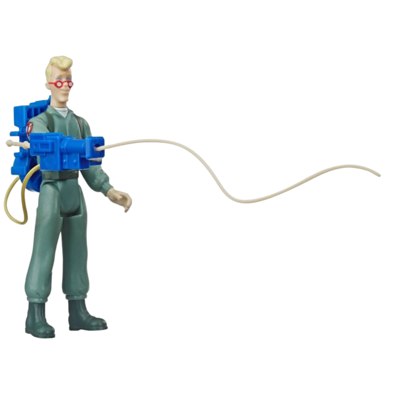 The Real Ghostbusters Egon Spengler Retro Action Figure