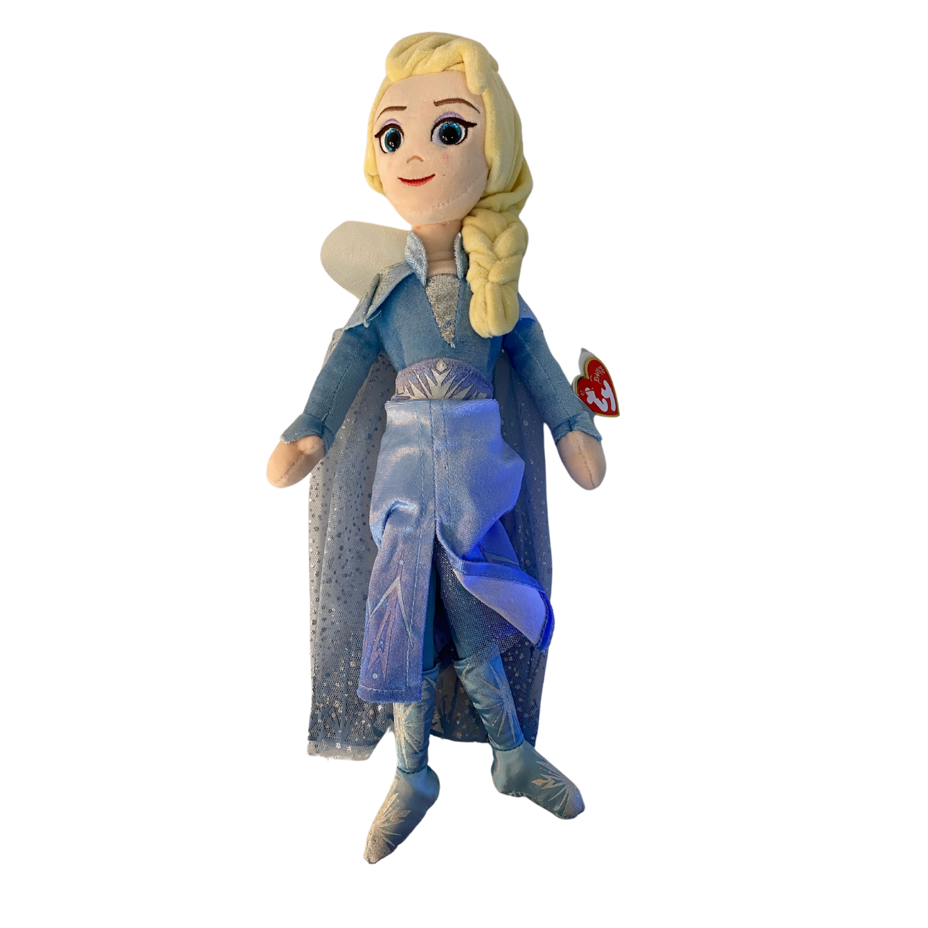 Elsa Plush