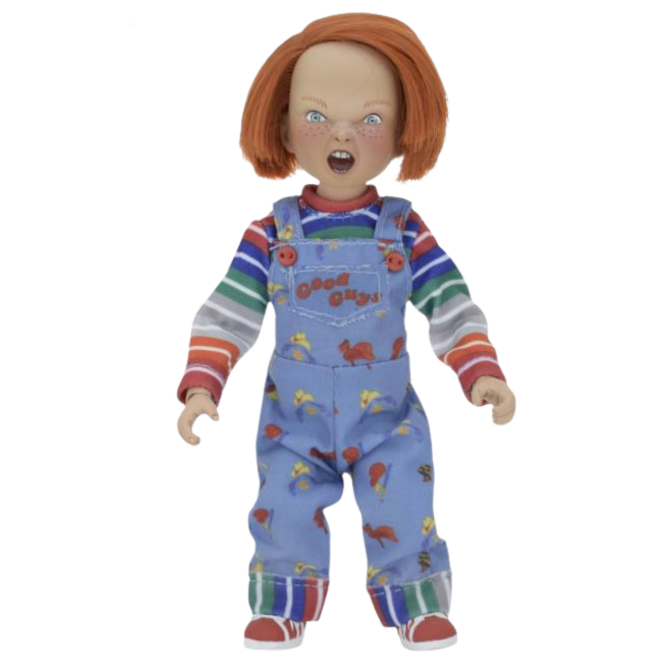 Chucky – 8” Scale Clothed Action Figure