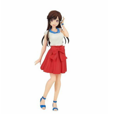 Rent-A-Girlfriend Chizuru Mizuhara (Exhibition Ver.) Figure