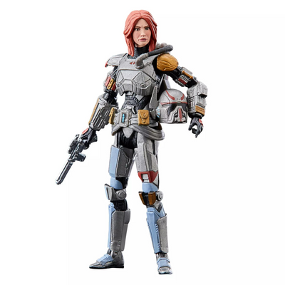 Star Wars The Vintage Collection Gaming Greats Shae Vizla 3 3/4-Inch Action Figure