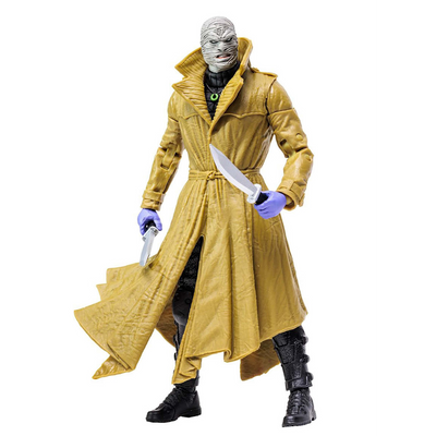 DC Multiverse Hush 7-Inch Scale Action Figure