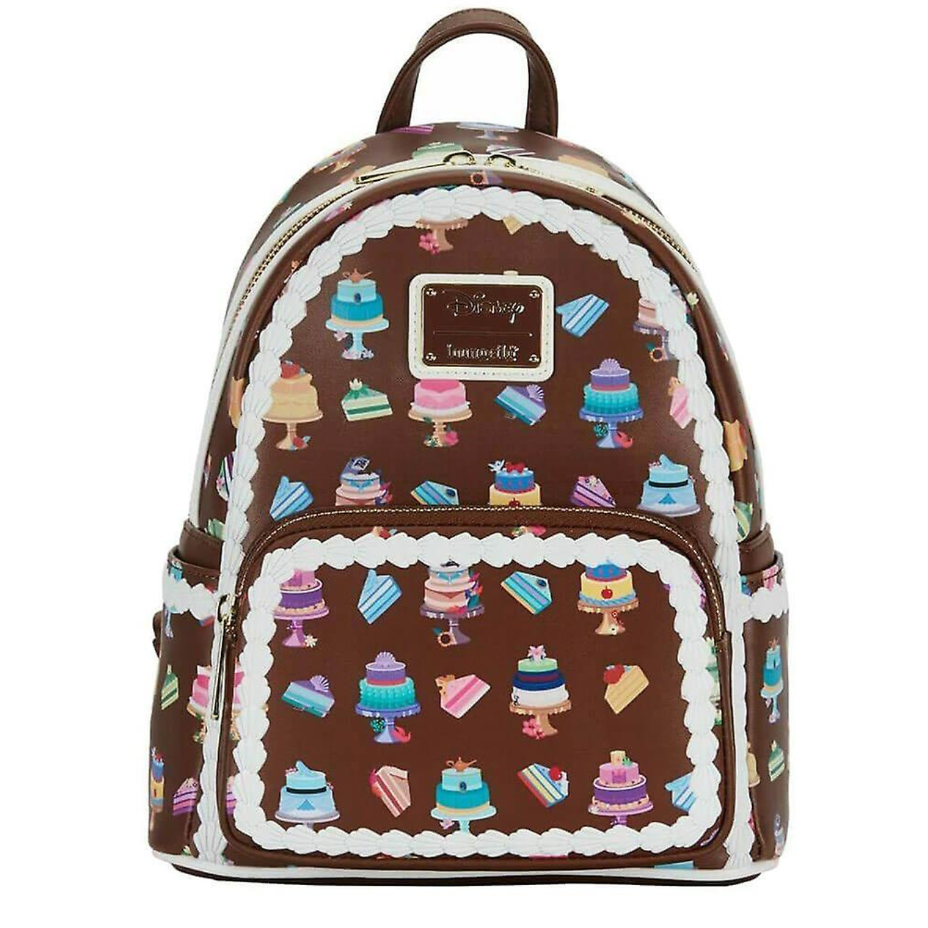 Princess Cakes Mini Backpack Loungefly