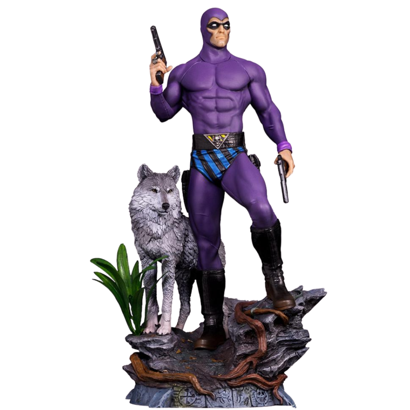 The Phantom Deluxe - Art Scale 1/10 - The Phantom