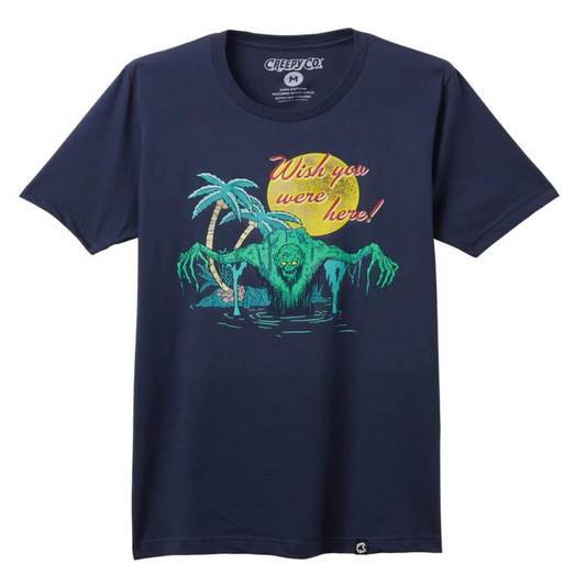 SWAMP MONSTER TEE