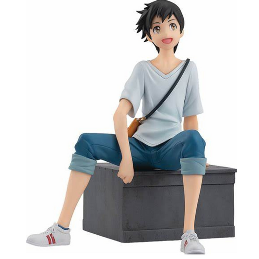 WEATHERING WITH YOU POP UP PARADE HODAKA MORISHIMA PVC FIG