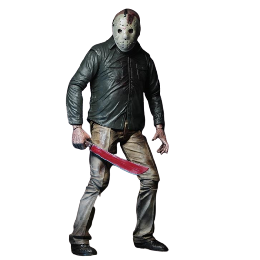 Friday the 13th – 1/4 Scale Action Figure – Part 4 Jason
