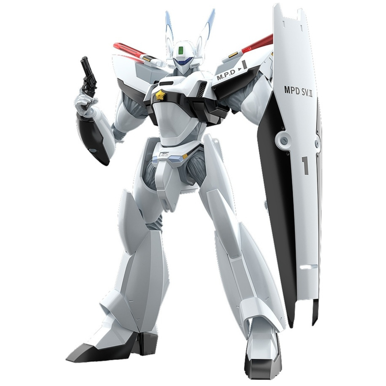 Patlabor Moderoid AV-0 Peacemaker 1/60 Scale Model Kit