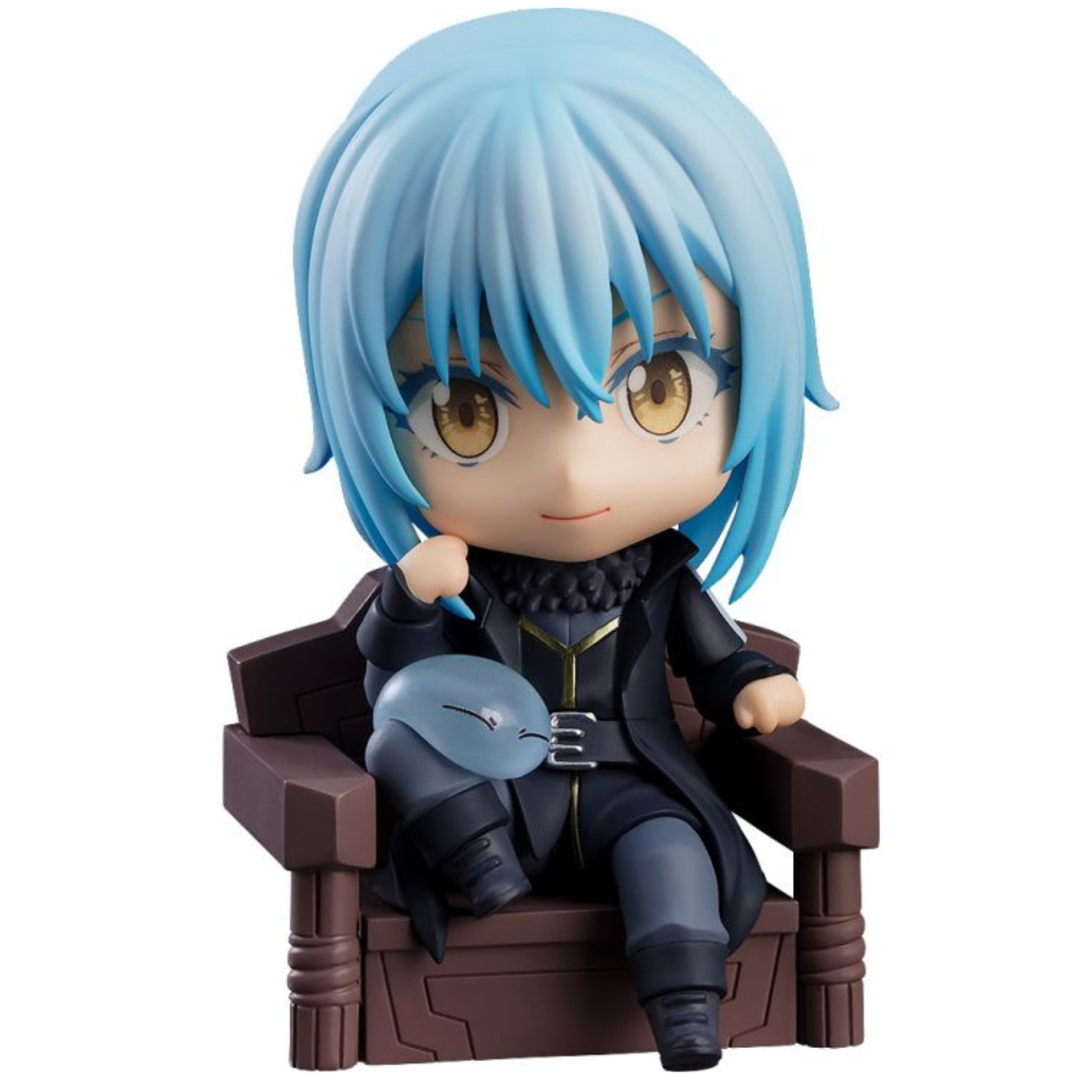 That Time I Got Reincarnated as a Slime Nendoroid No.1568 Rimuru (Demon Lord Ver.)