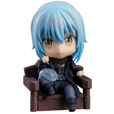 That Time I Got Reincarnated as a Slime Nendoroid No.1568 Rimuru (Demon Lord Ver.)