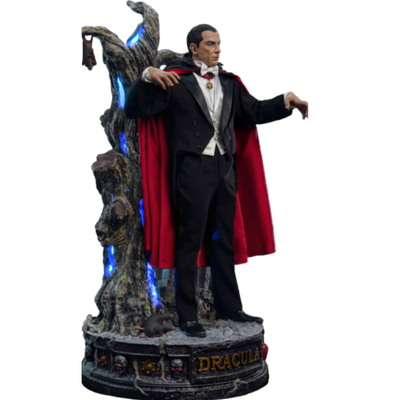 Bela Lugosi as Count Dracula (Deluxe Version)