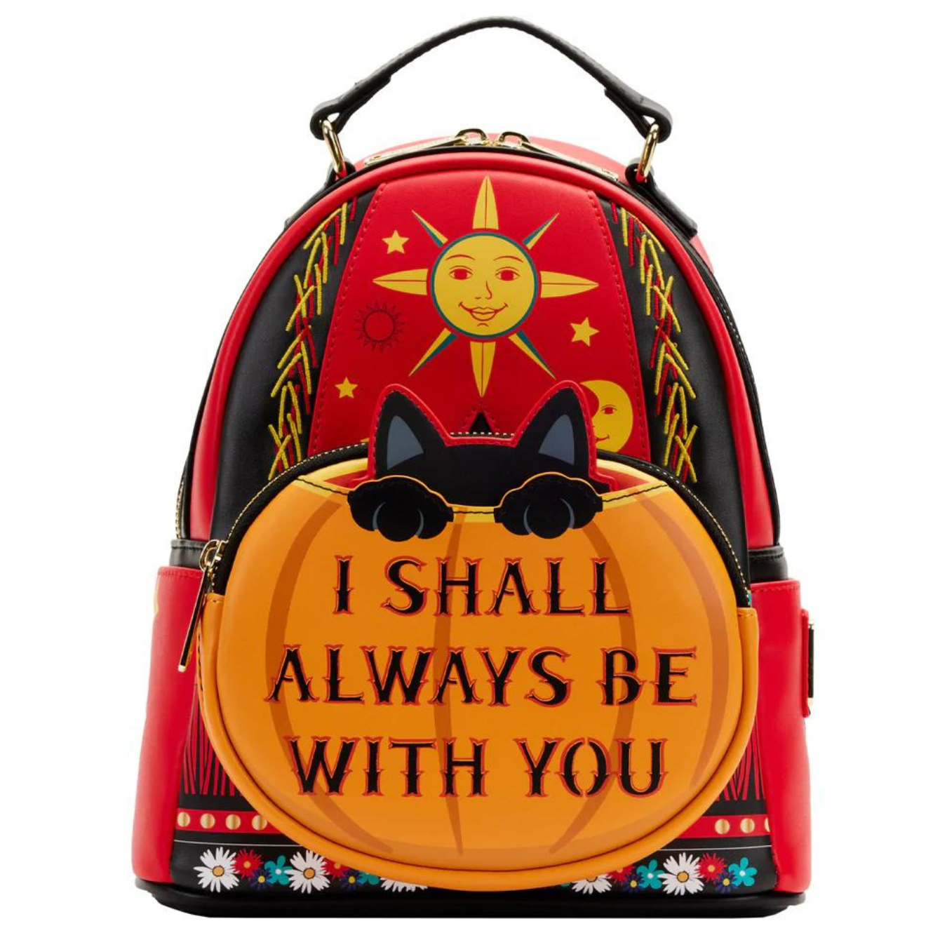 Hocus Pocus Dani Binx Mini Backpack