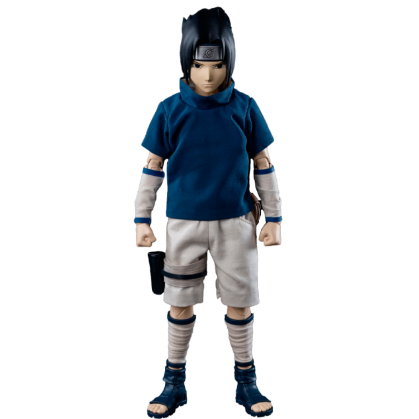 Naruto FigZero Sasuke Uchiha 1/6 Scale Collectible Figure