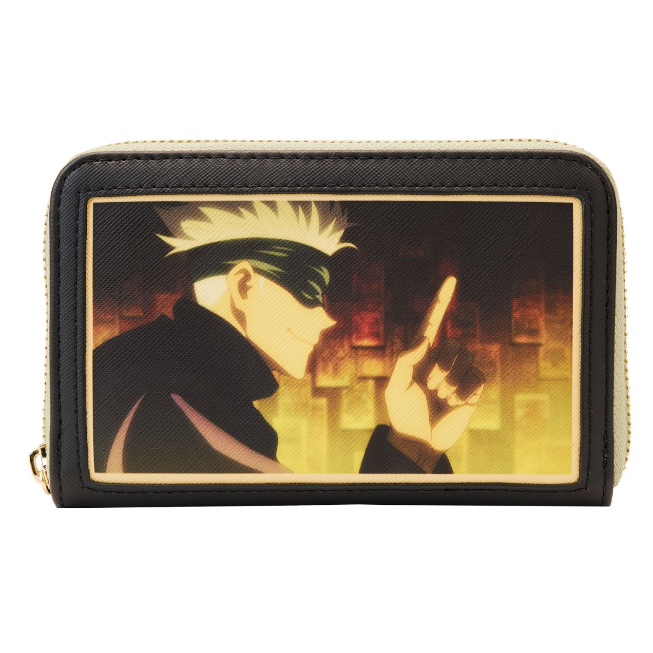 Jujutsu Kaisen Satoru Gojo Zip Wallet