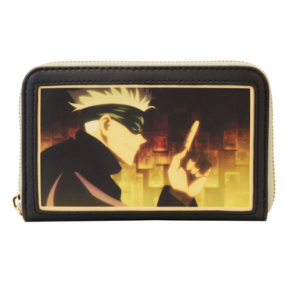 Jujutsu Kaisen Satoru Gojo Zip Wallet