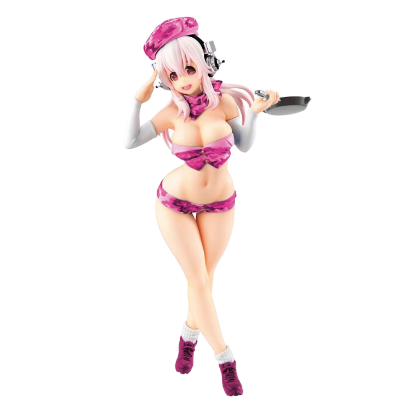 SUPER SONICO - Special Figure-SUPER SONICO-Military-