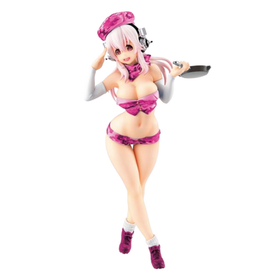 SUPER SONICO - Special Figure-SUPER SONICO-Military-