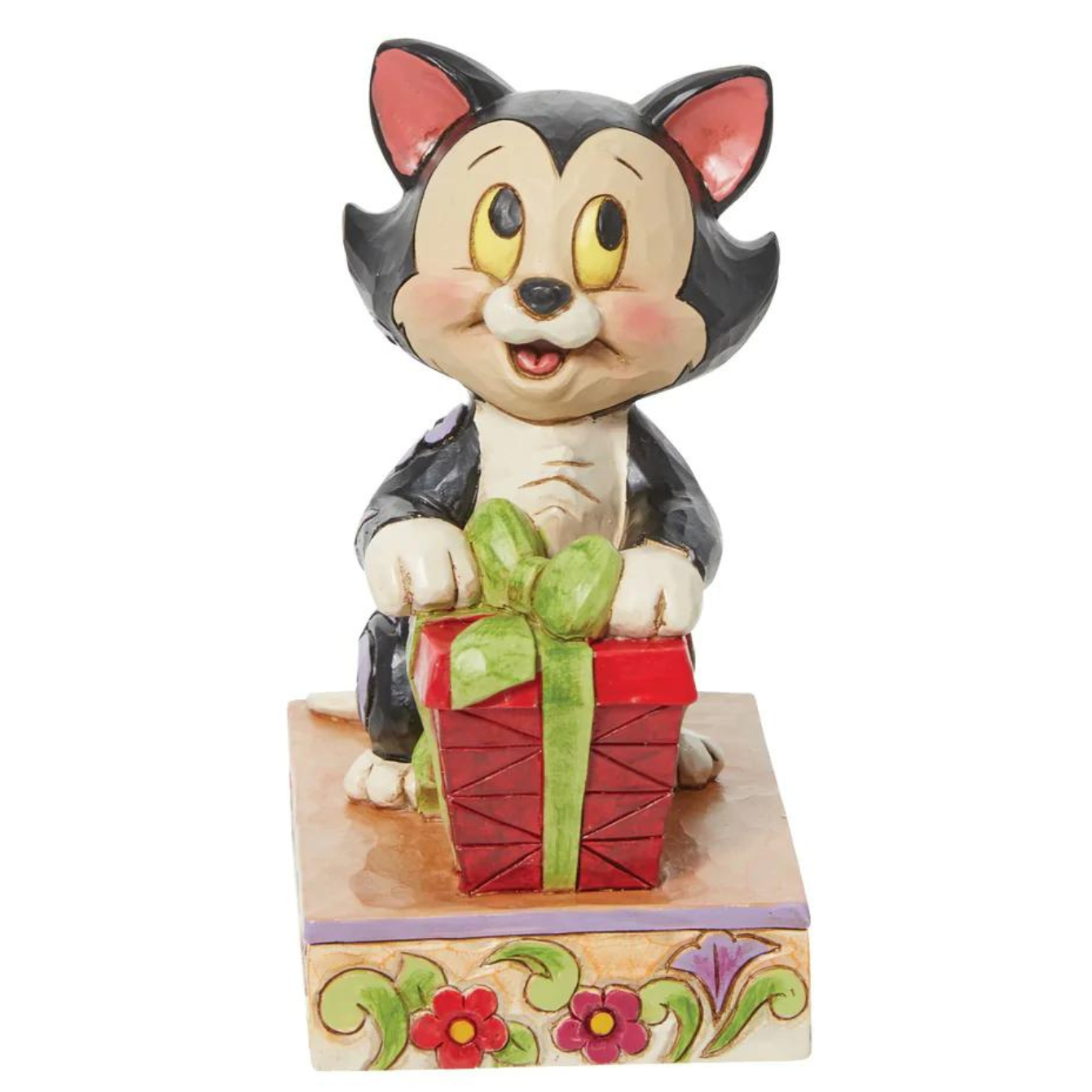 Figaro Christmas Figurine