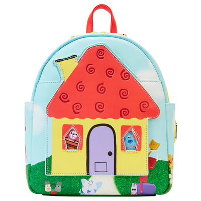 Nickelodeon Blues Clues Open House Mini Backpack