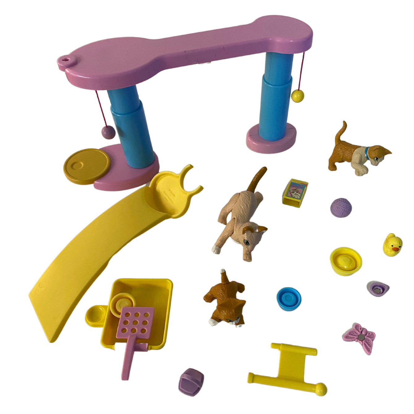 2002 Playtime Pets (Full Set)